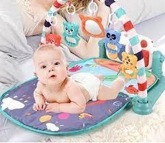 THẢM NHẠC NẰM CHƠI CHO BÉ